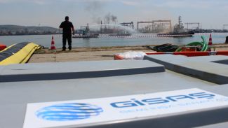 GİSAŞ 12.Deniz Kirliliği Tatbikatı gerçekleşti