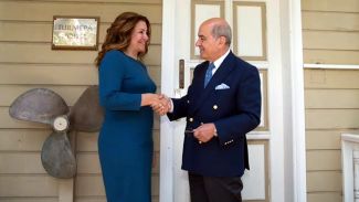 Şadan Kaptanoğlu TURMEPA Yönetim Kurulu Başkanı oldu