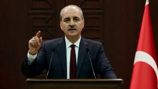 Numan Kurtulmuş'tan vize açıklaması
