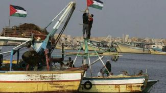 İsrail, Filistinli balıkçıları gözaltına aldı