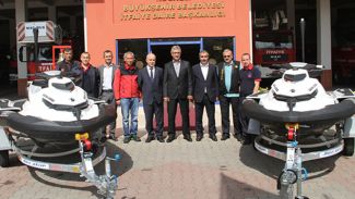 KOSKEM deniz kurtarma filosunu güçlendirdi