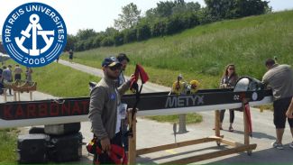 “Karbonat” Uluslararası Deniz Bisikleti Yarışmasında 1. oldu