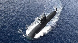 Türk donanmasının derinlerdeki gücü