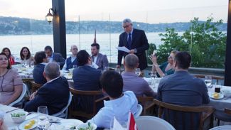 Gemi Yakıt İkmalcileri Derneği 15. Kuruluş Yıldönümü'nü kutladı