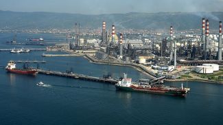 Ege Bölgesi'nin en büyük sanayi kuruluşu Tüpraş oldu