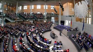 Sözde ‘Ermeni Soykırımı’ tasarısı Alman Parlamentosu'ndan geçti