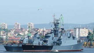 Bulgaristan, askeri gücünü yeniliyor