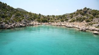 Dünya Doğayı Koruma Vakfı Kaş'ın betona dönmemesi için harekete geçti