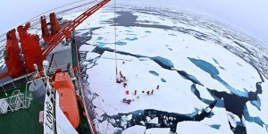 Rusya'dan Arktik'te petrol hamlesi
