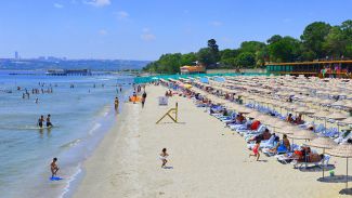 İBB duyurdu: İstanbul'un plajları açıldı