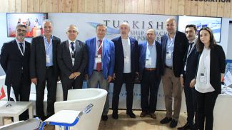 Türk Heyeti Posidonia 2016’ya çıkartma yaptı