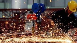 Sanayi üretim endeksi açıklandı