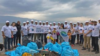 DP World'den çevre temizliği