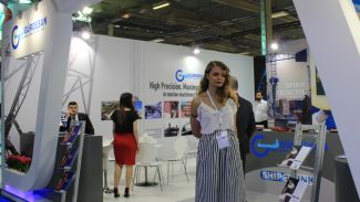 Türk firmalardan Posidonia Fuarı'na yoğun ilgi