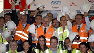 Avrasya Tüneli projesi için deniz altında nasıl bir çalışma yapıldı?