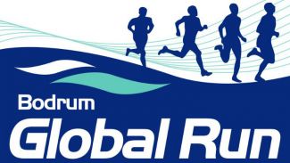 "Bodrum Global Run" 27 Nisan'da