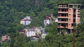 Doğu Karadeniz betonlaşıyor