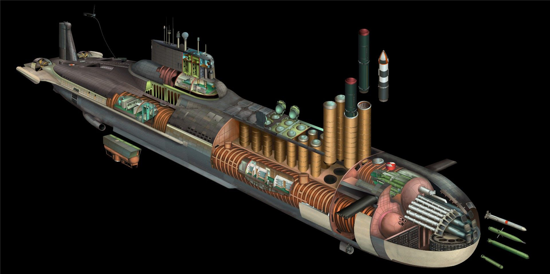Самый тяжелый атом. Подводная лодка 941 акула. Подводная лодка акула проект 941. Подводная лодка акула Тайфун. Подводная лодка акула проект 941 внутри.