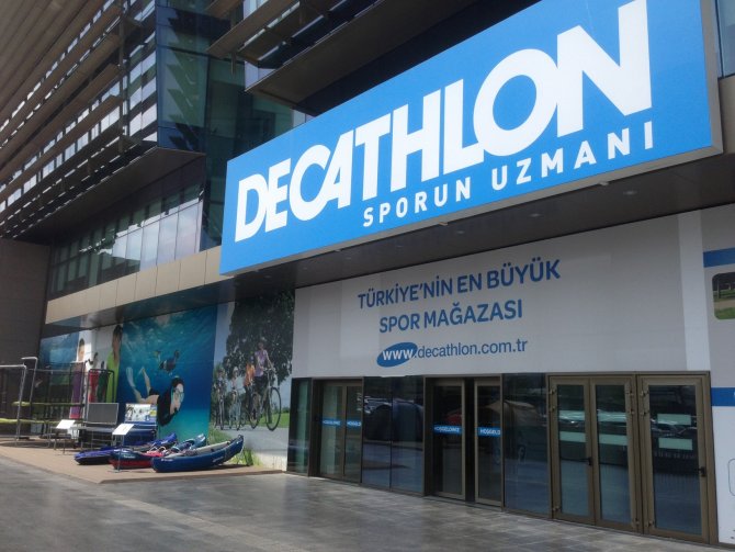 decathlon un turkiye deki 21 magazasi maltepe ritim istanbul da acildi