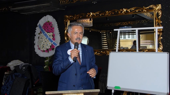 Kapt. İsmail Akpınar - [Foto Galeri için tıklayınız!]